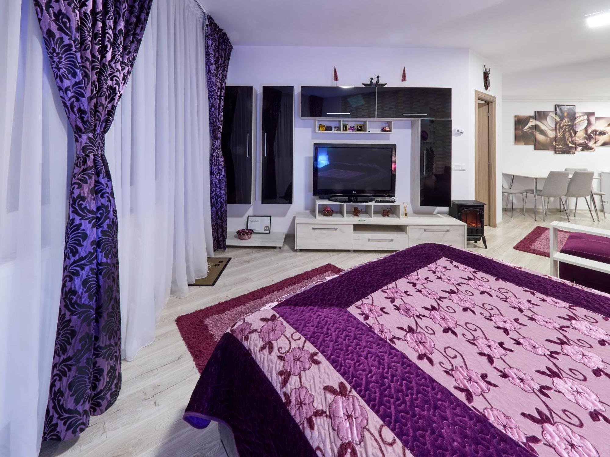 Purple Suite Sinaia Exterior photo