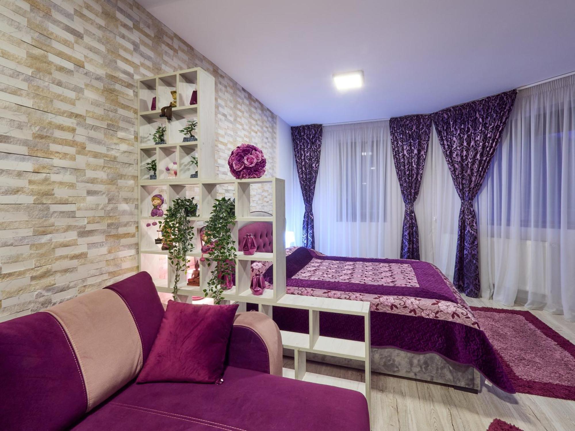 Purple Suite Sinaia Exterior photo